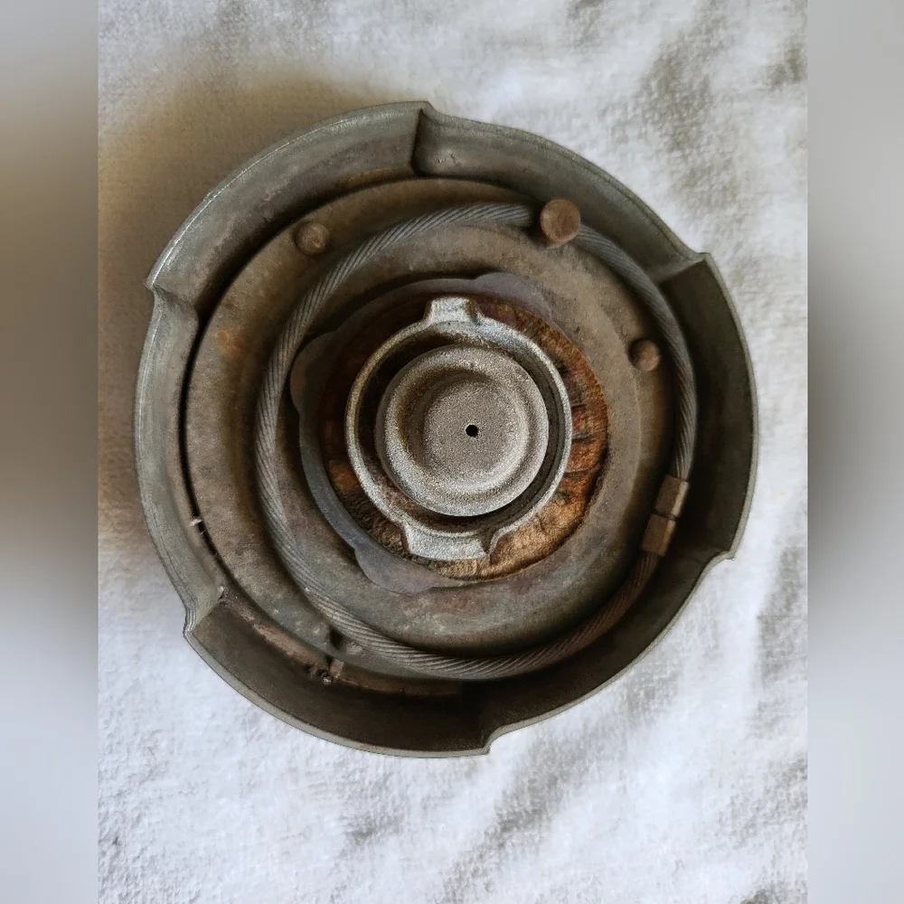 VTG  Ford Mustang Gas Cap 1965-1973